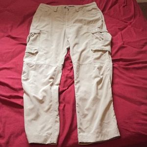 Under armour cargo pants